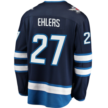 Winnipeg Jets hokejaški dres #27 Nikolaj Ehlers Breakaway Alternate Jersey