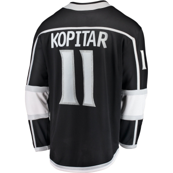 Los Angeles Kings dječji hokejaški dres # 11 Anze Kopitar Breakaway Home Jersey