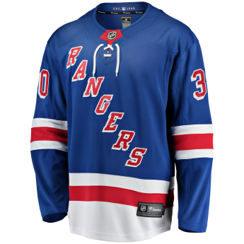 New York Rangers dječji hokejaški dres # 30 Henrik Lundqvist Breakaway Home Jersey