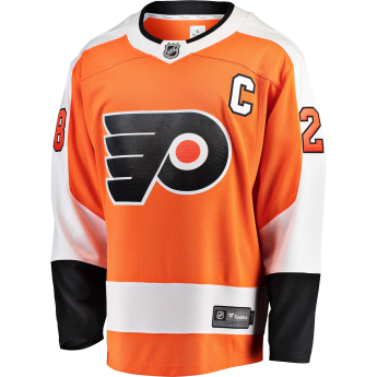 Philadelphia Flyers dječji hokejaški dres # 28 Claude Giroux Breakaway Home Jersey