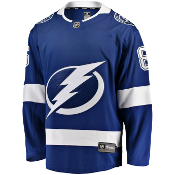 Tampa Bay Lightning dječji hokejaški dres # 86 Nikita Kucherov Breakaway Home Jersey