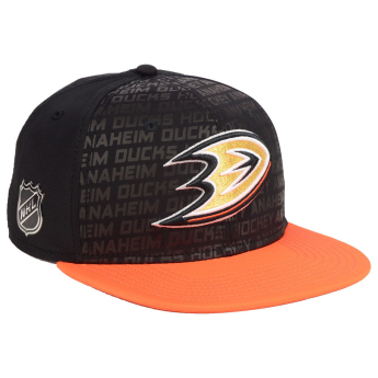Anaheim Ducks šilterica ravnog oboda Rinkside Snapback