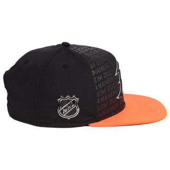 Anaheim Ducks šilterica ravnog oboda Rinkside Snapback