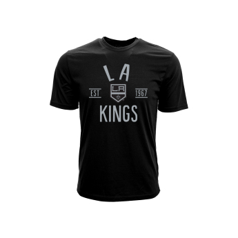 Los Angeles Kings muška majica black Overtime Tee