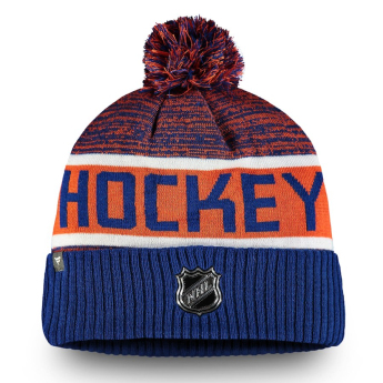 New York Islanders zimska kapa Authentic Pro Rinkside Goalie