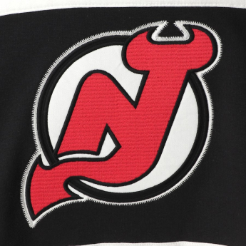 New Jersey Devils dječja majica s kapuljačom Asset Lace-Up Pullover Hoodie