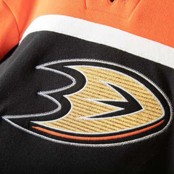 Anaheim Ducks dječja majica s kapuljačom Asset Lace-Up Pullover Hoodie