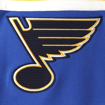 St. Louis Blues dječja majica s kapuljačom Asset Lace-Up Pullover Hoodie