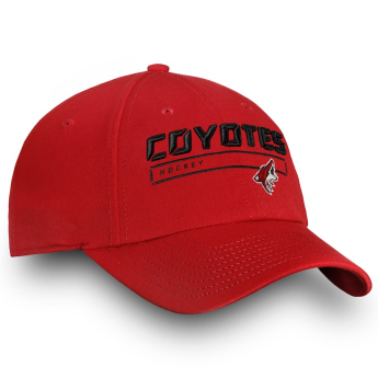 Arizona Coyotes kapa za bejzbol Authentic Pro Rinkside Fundamental