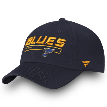 St. Louis Blues kapa za bejzbol Authentic Pro Rinkside Fundamental