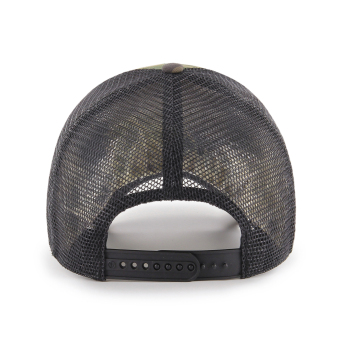 Detroit Red Wings kapa za bejzbol 47 Camo Branson MVP