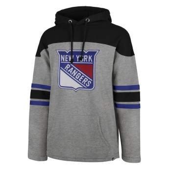 New York Rangers muška majica s kapuljačom 47 Huron Hood