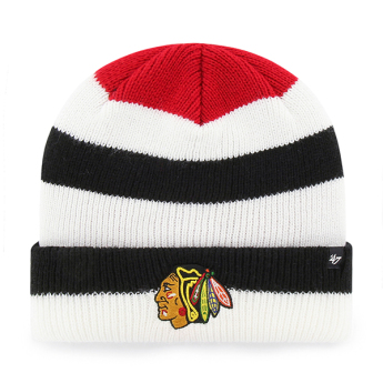 Chicago Blackhawks zimske kape 47 Shortside Cuff Knit