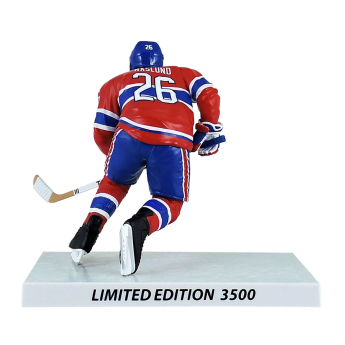 Montreal Canadiens figurica Mats Naslund #26 Imports Dragon Player Replica
