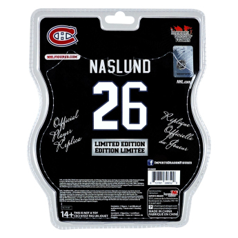 Montreal Canadiens figurica Mats Naslund #26 Imports Dragon Player Replica