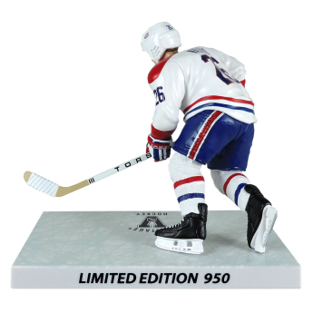Montreal Canadiens figurica Mats Naslund #26 VINTAGE COLLECTION Imports Dragon Player Replica