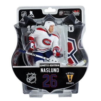 Montreal Canadiens figurica Mats Naslund #26 VINTAGE COLLECTION Imports Dragon Player Replica