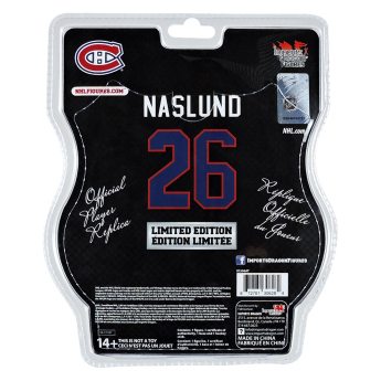 Montreal Canadiens figurica Mats Naslund #26 VINTAGE COLLECTION Imports Dragon Player Replica
