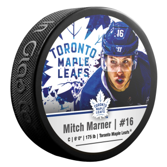 Toronto Maple Leafs pak Mitch Marner #16 NHLPA