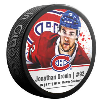 Montreal Canadiens pak Jonathan Drouin #92 NHLPA
