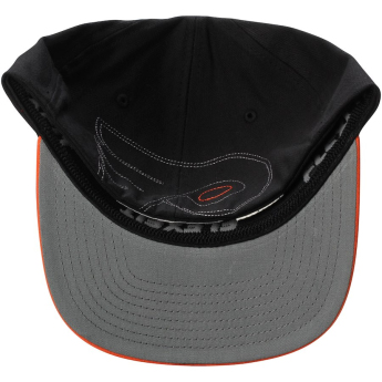 Philadelphia Flyers kapa za bejzbol Old Time Hockey Black Knight Herringbone Flex Hat