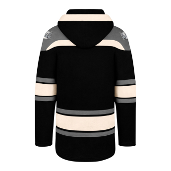Los Angeles Kings muška majica s kapuljačom 47 Lacer Hood