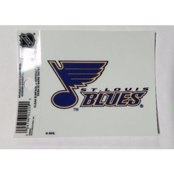 St. Louis Blues naljepnica logo