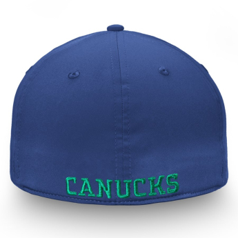 Vancouver Canucks kapa za bejzbol Iconic Stripe Speed Flex