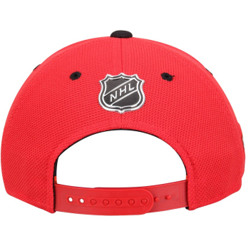 Chicago Blackhawks kapa za bejzbol Centennial Structured Adjustable Hat