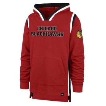 Chicago Blackhawks muška majica s kapuljačom 47 Layup Pullover