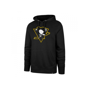 Pittsburgh Penguins muška majica s kapuljačom Imprint 47 Headline Hood