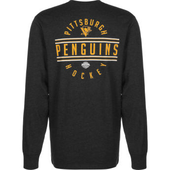 Pittsburgh Penguins muška majica dugih rukava 47 CLUB black