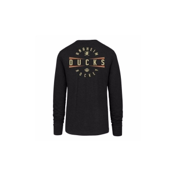 Anaheim Ducks muška majica dugih rukava Line Up MVP 47 Club Long Sleeve Tee