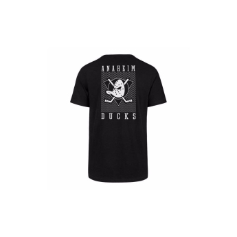 Anaheim Ducks muška majica Backer 47 Splitter Tee