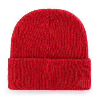 Detroit Red Wings zimske kape Brain Freeze 47 Cuff Knit red