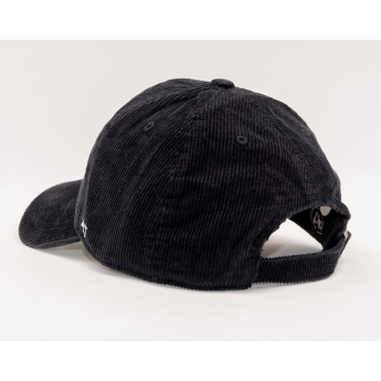 Anaheim Ducks kapa za bejzbol Corduroy 47 CLEAN UP black