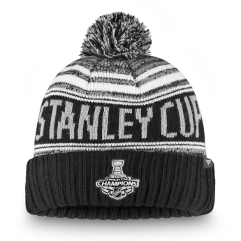 St. Louis Blues zimske kape Stanley Cup Champions 2019 Cuff Pom
