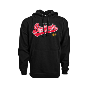 Chicago Blackhawks muška majica s kapuljačom Tail Sweep Hoodie