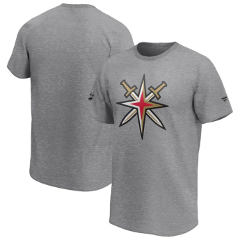 Vegas Golden Knights muška majica Iconic Secondary Colour Logo Graphic