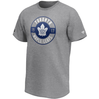 Toronto Maple Leafs muška majica Iconic Circle Start Graphic