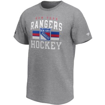 New York Rangers muška majica Iconic Dynasty Graphic