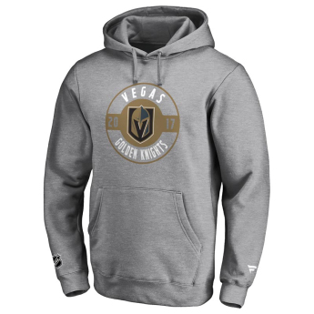 Vegas Golden Knights muška majica s kapuljačom Iconic Circle Start Graphic