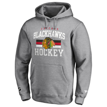 Chicago Blackhawks muška majica s kapuljačom Iconic Dynasty Graphic