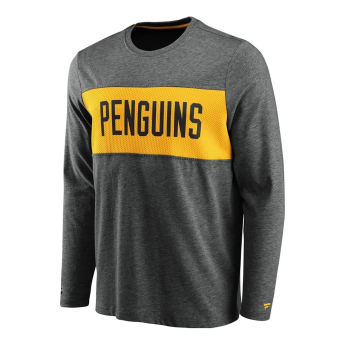Pittsburgh Penguins muška majica dugih rukava back to basics