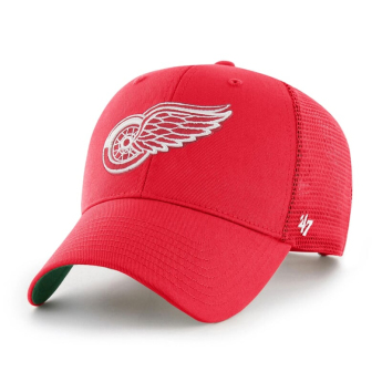 Detroit Red Wings kapa za bejzbol Branson ’47 MVP red