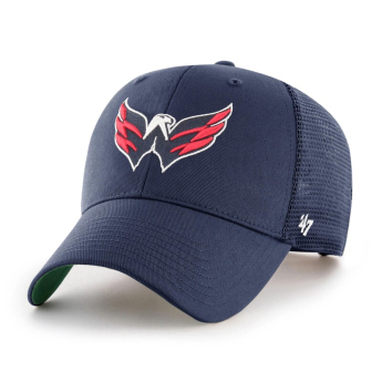 Washington Capitals kapa za bejzbol Branson ’47 MVP blue