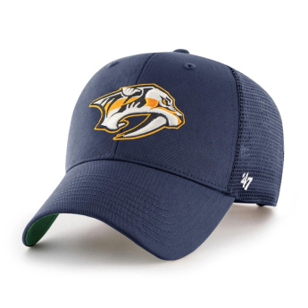 Nashville Predators kapa za bejzbol Bracken ´47 MVP navy