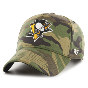 Pittsburgh Penguins kapa za bejzbol Grove Snapback ´47 MVP DT
