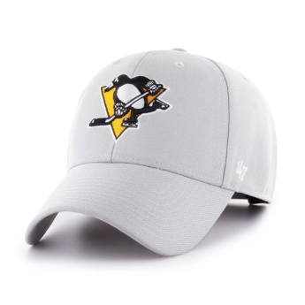 Pittsburgh Penguins kapa za bejzbol 47 MVP grey