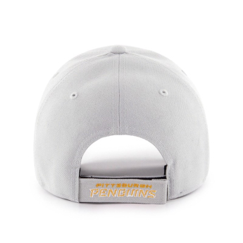 Pittsburgh Penguins kapa za bejzbol 47 MVP grey